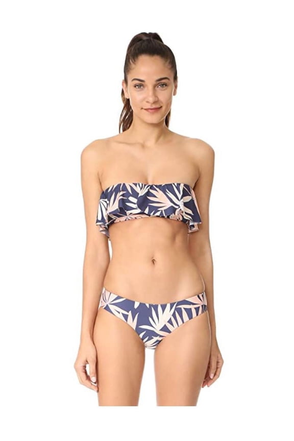 LSpace Navy Women's Lynn Tube Top, Small