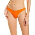 thumbnail image 1 of LSpace Pointelle Rib Cabana Bitsy Bottoms Large Poppy, 1 of 2