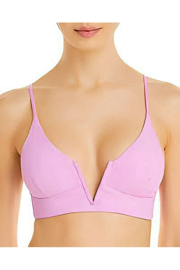 LSpace Rosebud Siren TOP Large Pink Size Large