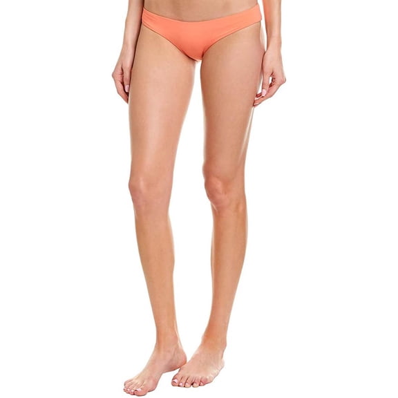 LSpace Women's Sandy Classic Bikini Bottom, Fruit Punch, Medium