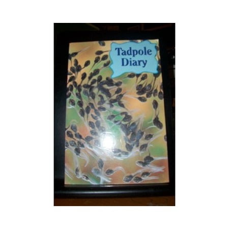 Pre-Owned LT 2-C Tadpole Diary Is (Literacy Tree: Surprise and Discovery) Paperback