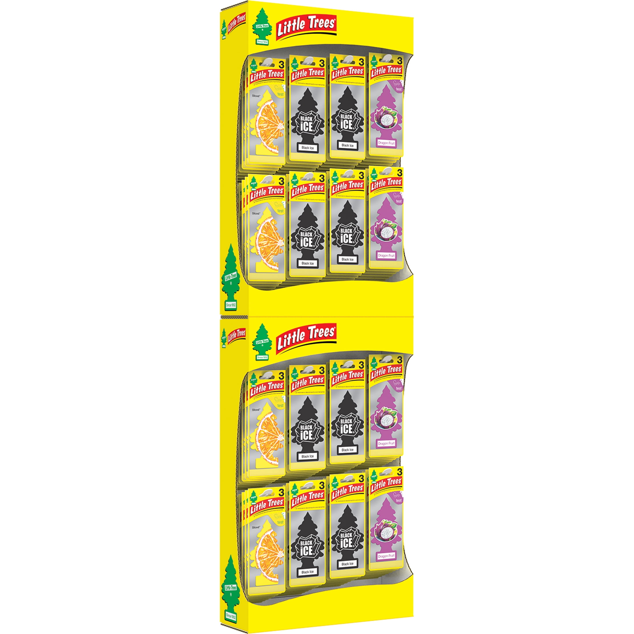 LT 3PK AST FPP Displ