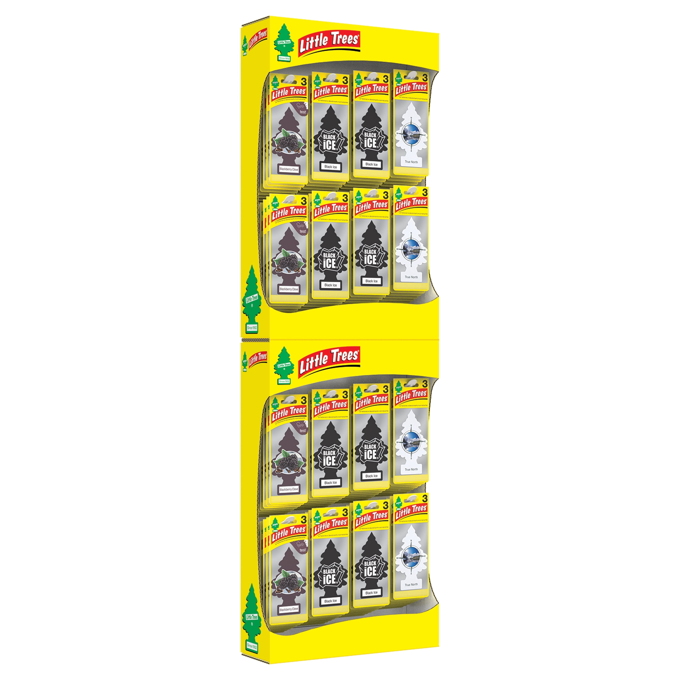LT AF 3PK Display