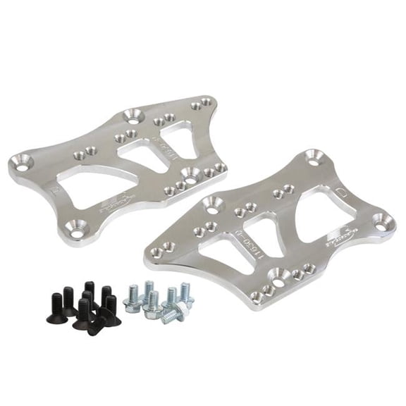 LT Engine Swap Mounting Plates Raw