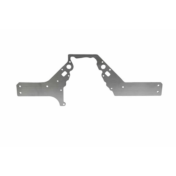 LT Front Engine Plate for 1979-2004 Fox Body SN95 New Edge Mustang Motor Mount
