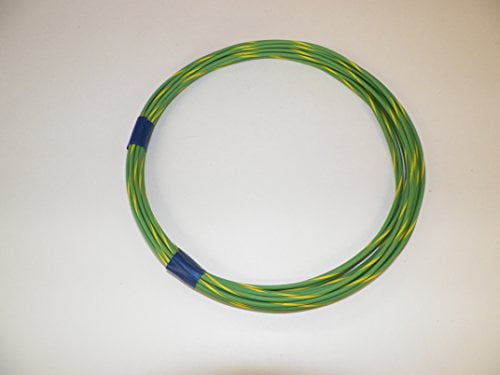 AUTOMOTIVE WIRE - 12 GAUGE -HIGH TEMP GXL WIRE - 11 COLORS - 25