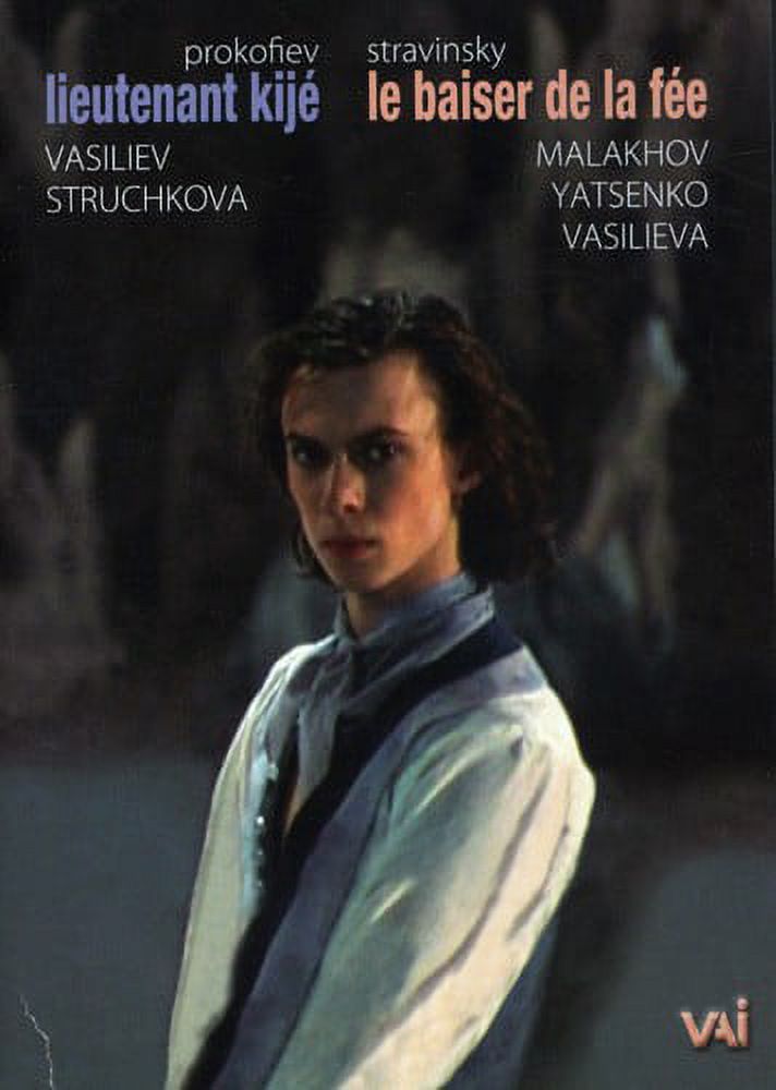 その他 Lt Kije / La Baiser De La Fee / Ballets [DVD] [Import] bme6fzu Lt Kije / La Baiser De La Fee / Ballets [DVD] [Import] bme6fzu