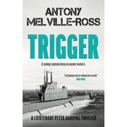 LT Peter Harding Trigger Paperback