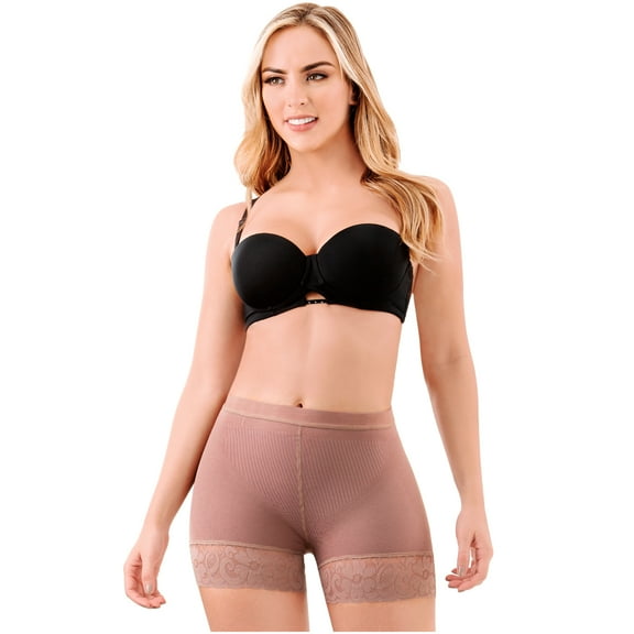 LT.Rose Faja Colombiana Reductora y Moldeadora Butt Lifter Calzon Tummy Control Shorts BBL Lift Buttocks Enhancer Booty Lift Shapewear for Woman