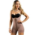 thumbnail image 1 of LT.Rose Faja Colombiana Short Post Op Up to the Knee Length Butt Lifter Shapewear BBL Compression Garment Stage 2 Post Surgery Full Body Shaper for Woman, 1 of 6