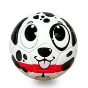 Little Tikes Dalmatian Soccer Pal - Size 3 Soccer Ball Toy for Kids, Indoor and Outdoor Play, Character Ball for Toddlers