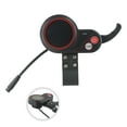 LT01 LCD Display Control Panel Suit for Mantis 10 Wolf Electric Scooter