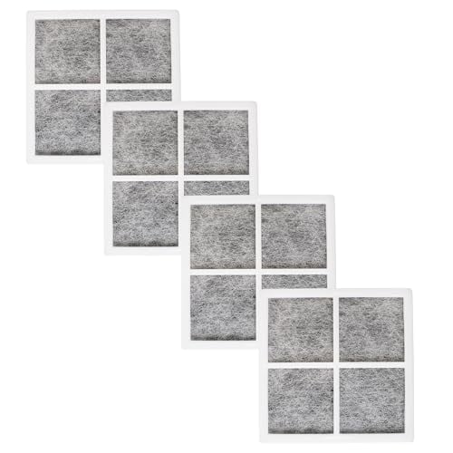LT120F Refrigerator Air Filter Replacement for LG LT120F Kenmore Elite 46-9918 469918 9918 Replaces ADQ73214402 ADQ73214403 ADQ73214404-4 Pack