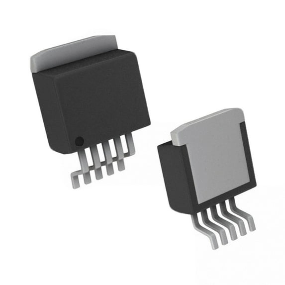 LT1529CQ-5#PBF Integrated Circuits Linear Voltage Regulator 5V 3A 5DDPAK :RoHS