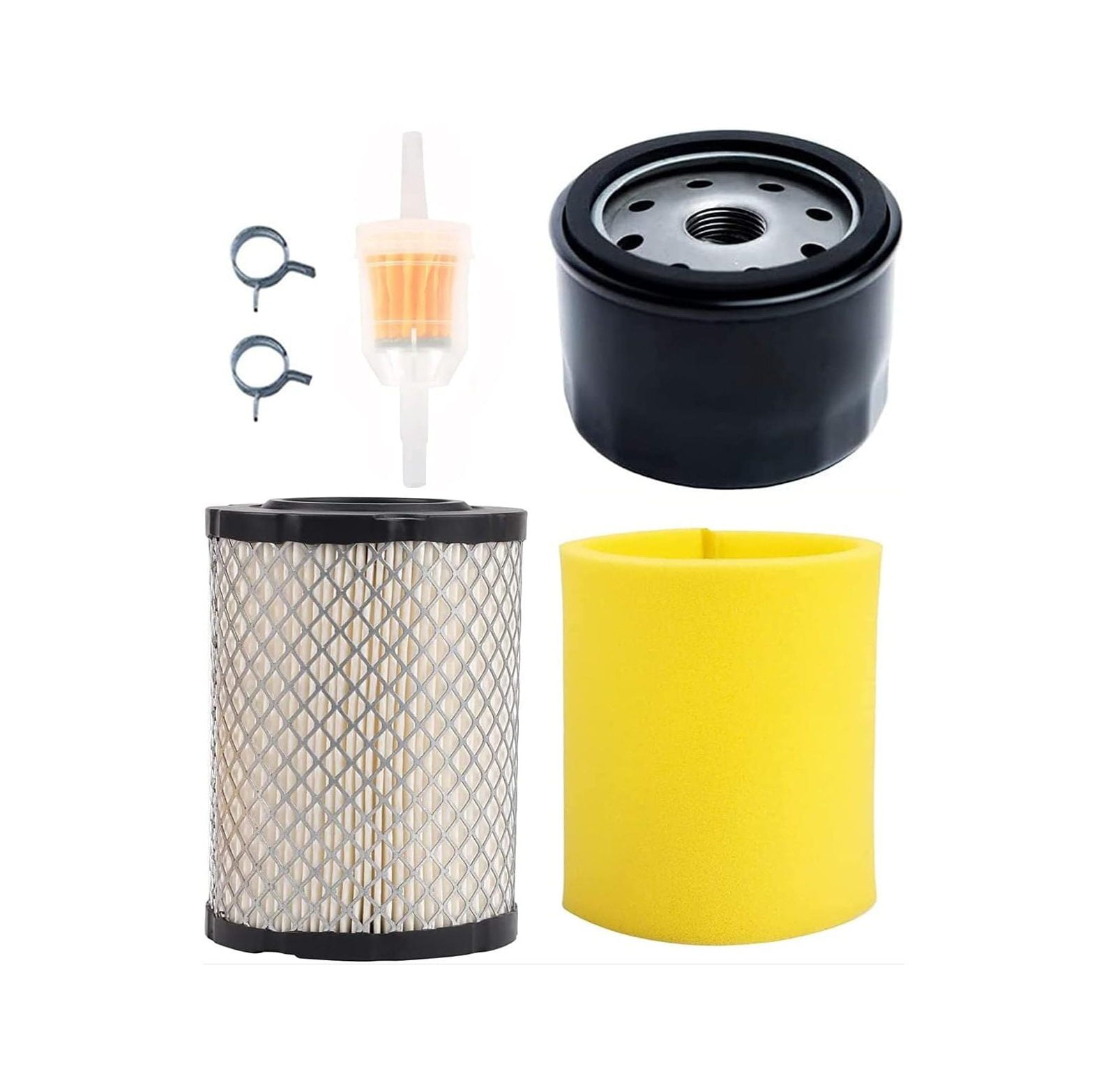 LT2000 Air Filter Oil Filter Tune Up Kit for YT3000 YS4500 T2200 T1400