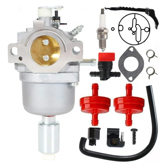 LT2000 Carburetor for LT1000 LT1500 T1400 DYT4000 Z225 LT2200 LT1600 ZTS6000 17hp 18.5hp 21hp 42'' 46'' Lawn Tractor Riding Mower w/ 31p977 331877 31P677 0804 B1 31g777