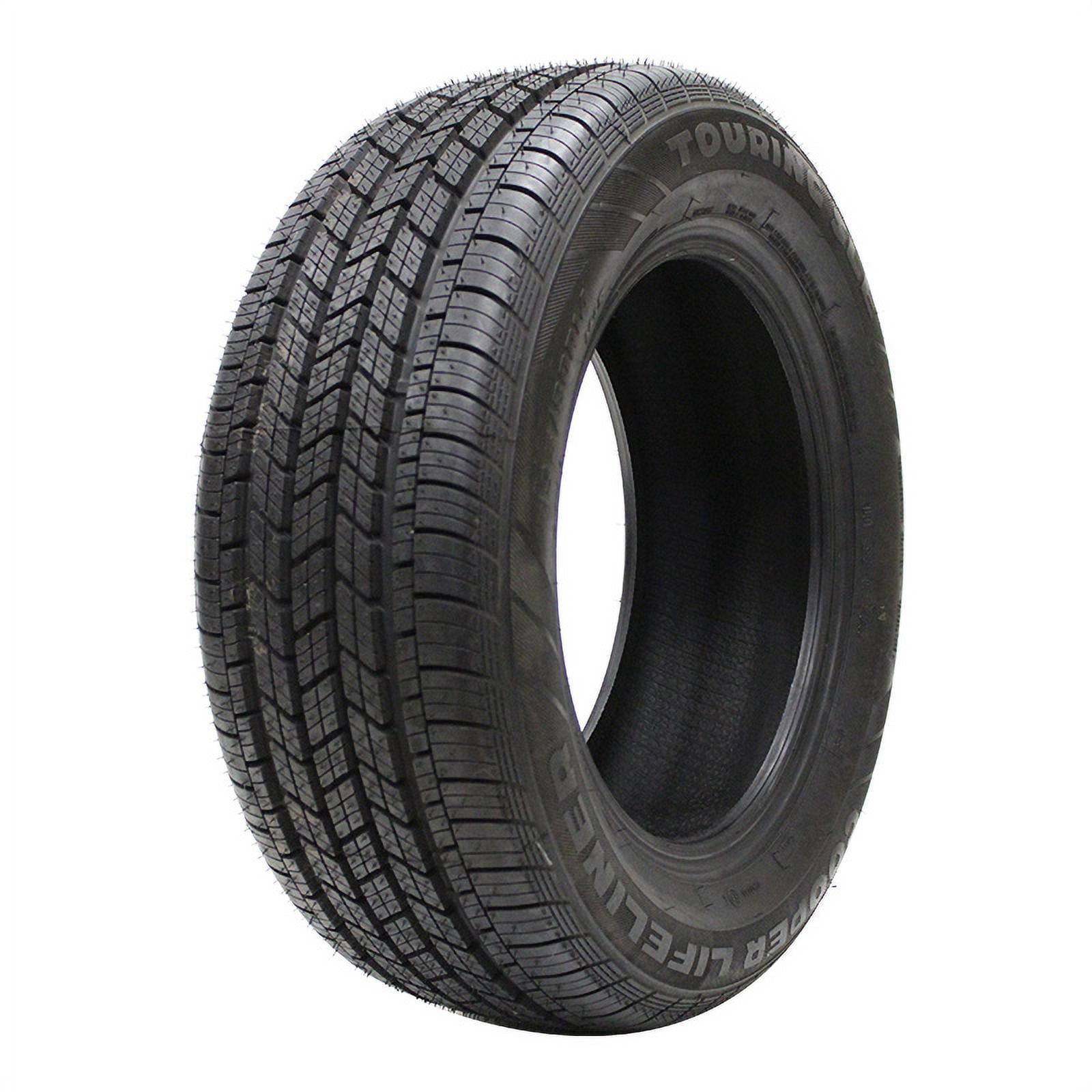 Cooper Lifeliner Touring SLE All Season 225/70R15 100T Passenger Tire Simolary simolary.com