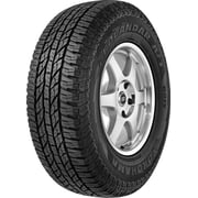 LT235/80R17/E Yokohama Geolandar A/T G015 120/117R 10 Ply White Letter Tire Fits: 2011-18 Chevrolet Silverado 3500 HD LTZ, 2011-13 Ram 3500 Laramie Lo Simolary simolary.com 9