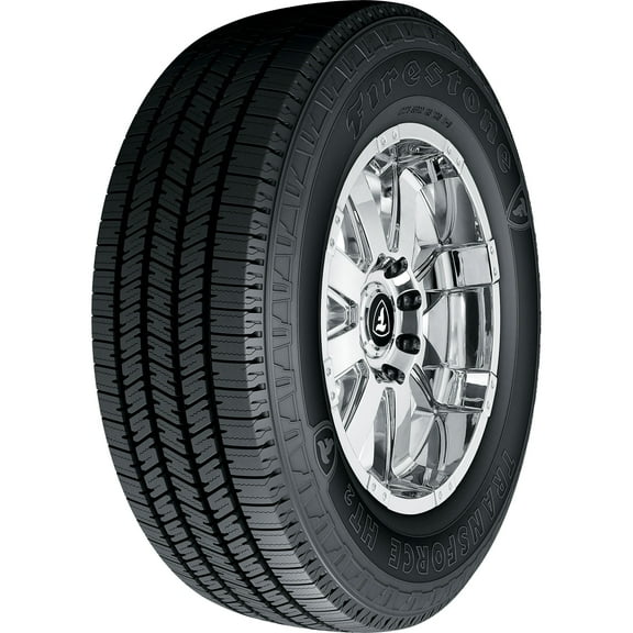 Firestone Transforce HT2 LT235/85R16 E Ply Tire