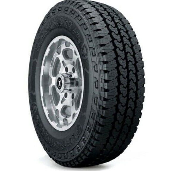 Firestone Transforce AT2 LT245/70R17 E/10PLY Light Truck & SUV Tire