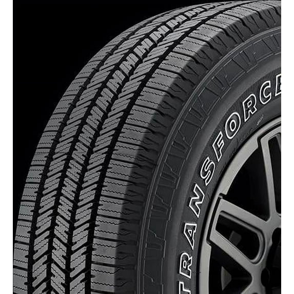 LT245/75R16 Firestone Transforce HT2 Load Range E 2457516 Tire ...