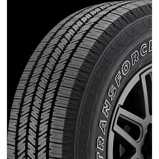 LT245/75R16 Firestone Transforce HT2 Load Range E 2457516 Tire ...