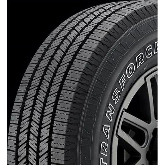 LT245/75R16 Firestone Transforce HT2 Load Range E 2457516 Tire