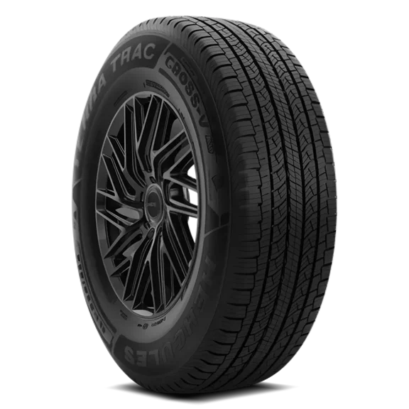 Hercules Terra Trac Cross-V AW LT245/75R17 E/10PLY Light Truck & SUV Tire