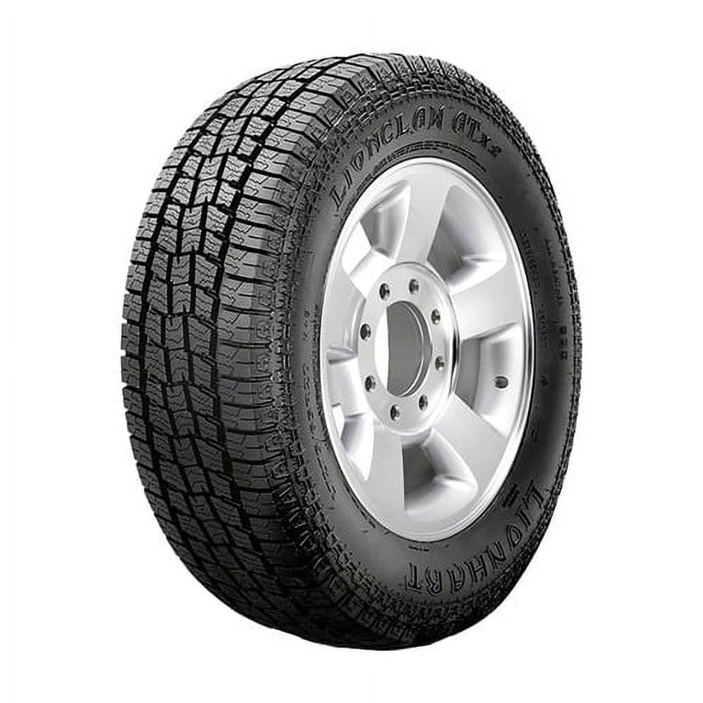 LT245/75R17 Lionhart Lionclaw ATX2 Load Range E 2457517 Tire