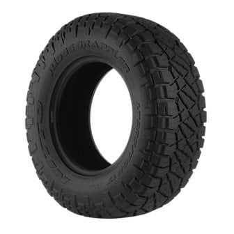 New Tire - 255/80R17 Nitto Ridge Grappler 121Q - Walmart.com