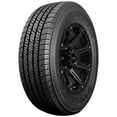 LT265/60R20 Bridgestone Dueler H/T 685 121/118R LRE Black Wall Tire
