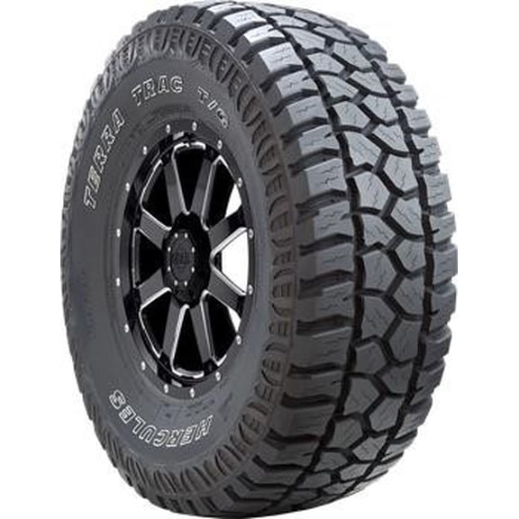 LT265/70R17/10 121/118Q HERCULES TERRA TRAC T/G MAX OWL Fits: 2017 Chevrolet Silverado 1500 WT, 2014-15 Chevrolet Silverado 1500 WT