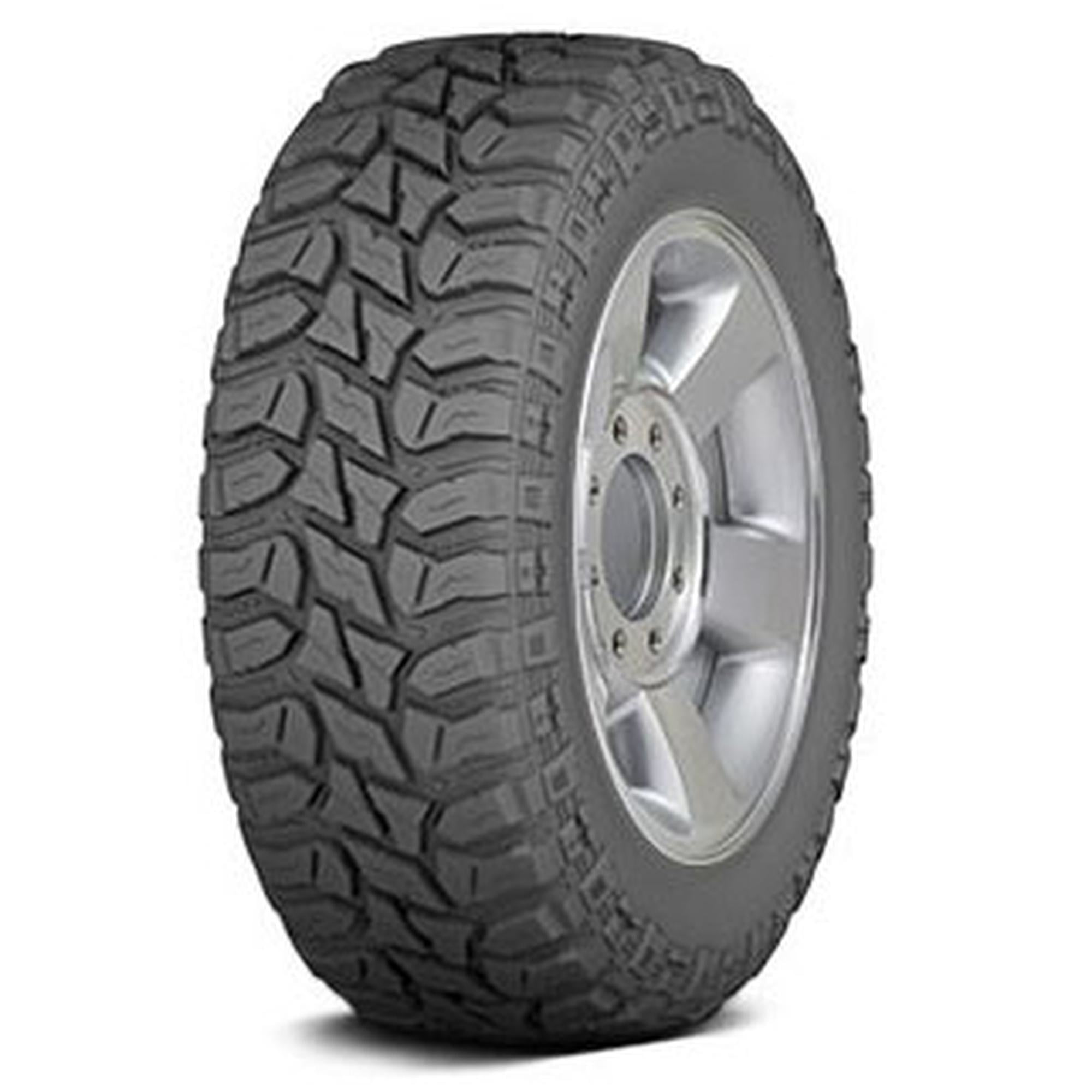 Lancaster LS-67 M/T Mud Terrain LT265/70R17 123/120Q E Light Truck Tire