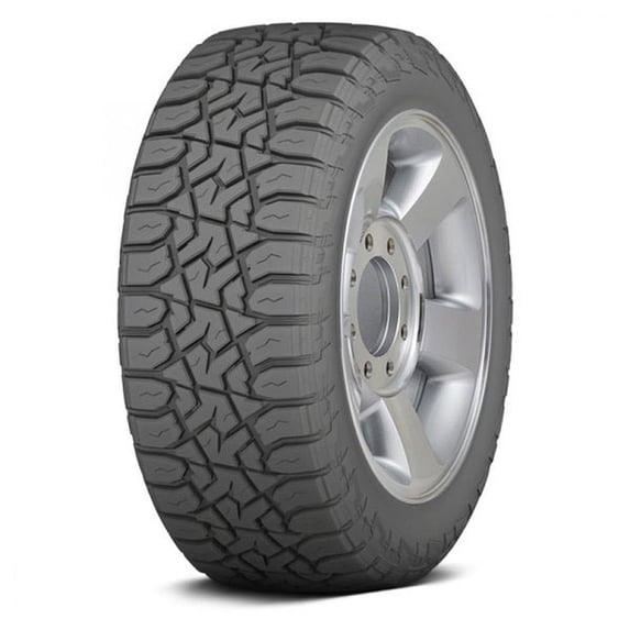 Lancaster LS-57 R/T Rugged Terrain LT275/55R20 120/117S E Light Truck Tire