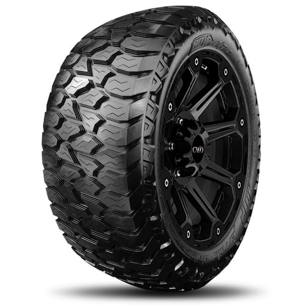 LT285/55R20 AMP Terrain Gripper AT 122/119S E/10 Ply BSW Tire - Walmart.com