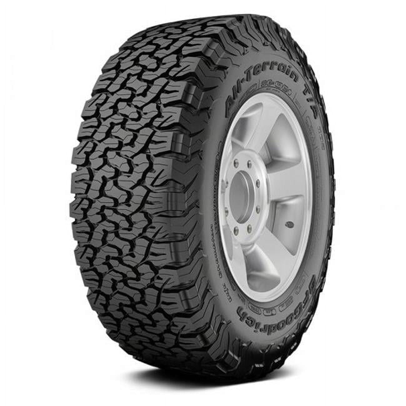 LT315-70R17 All-Terrain KO2 T-A Tire