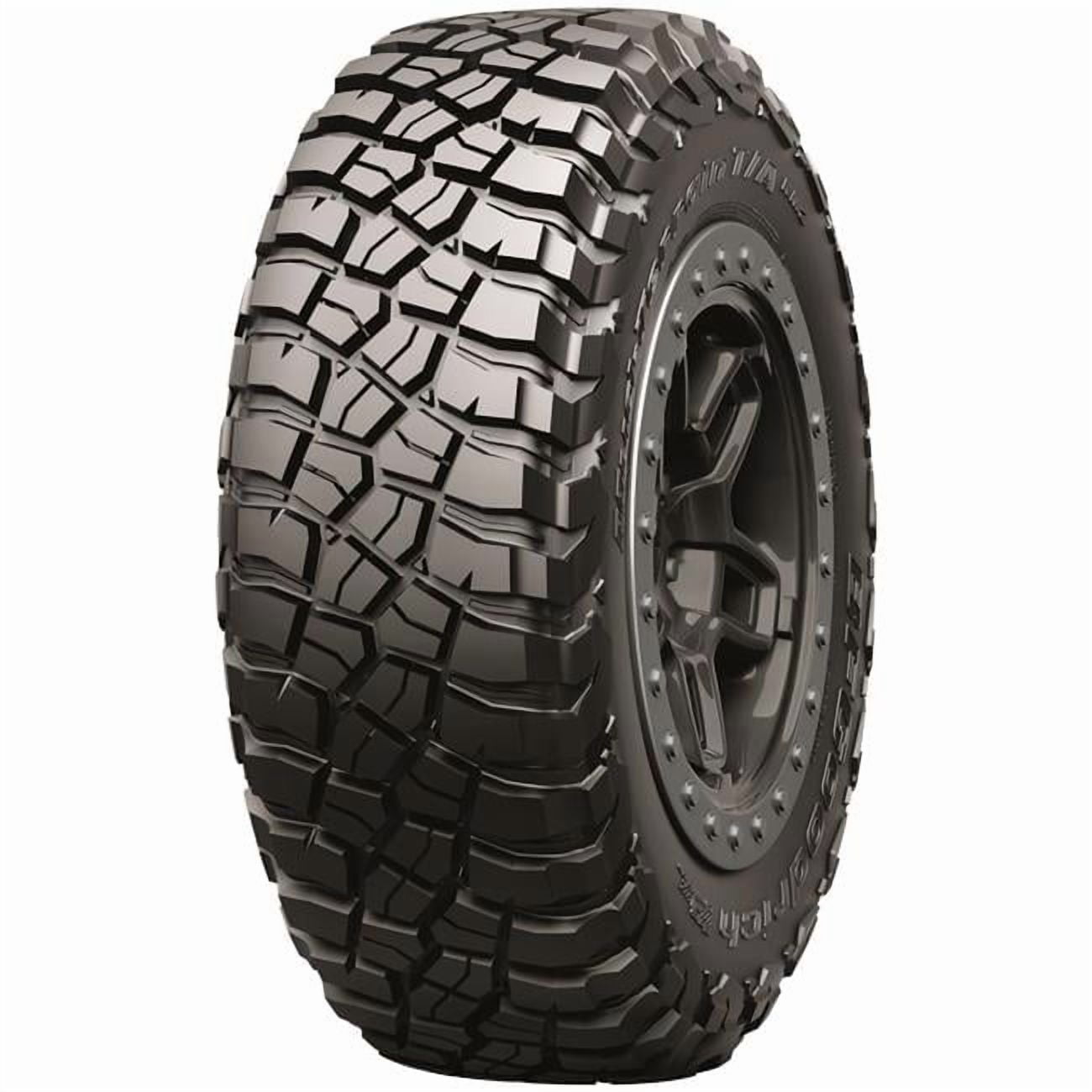 LT315-70R17 Mud-terrain T-A KM3 Tire