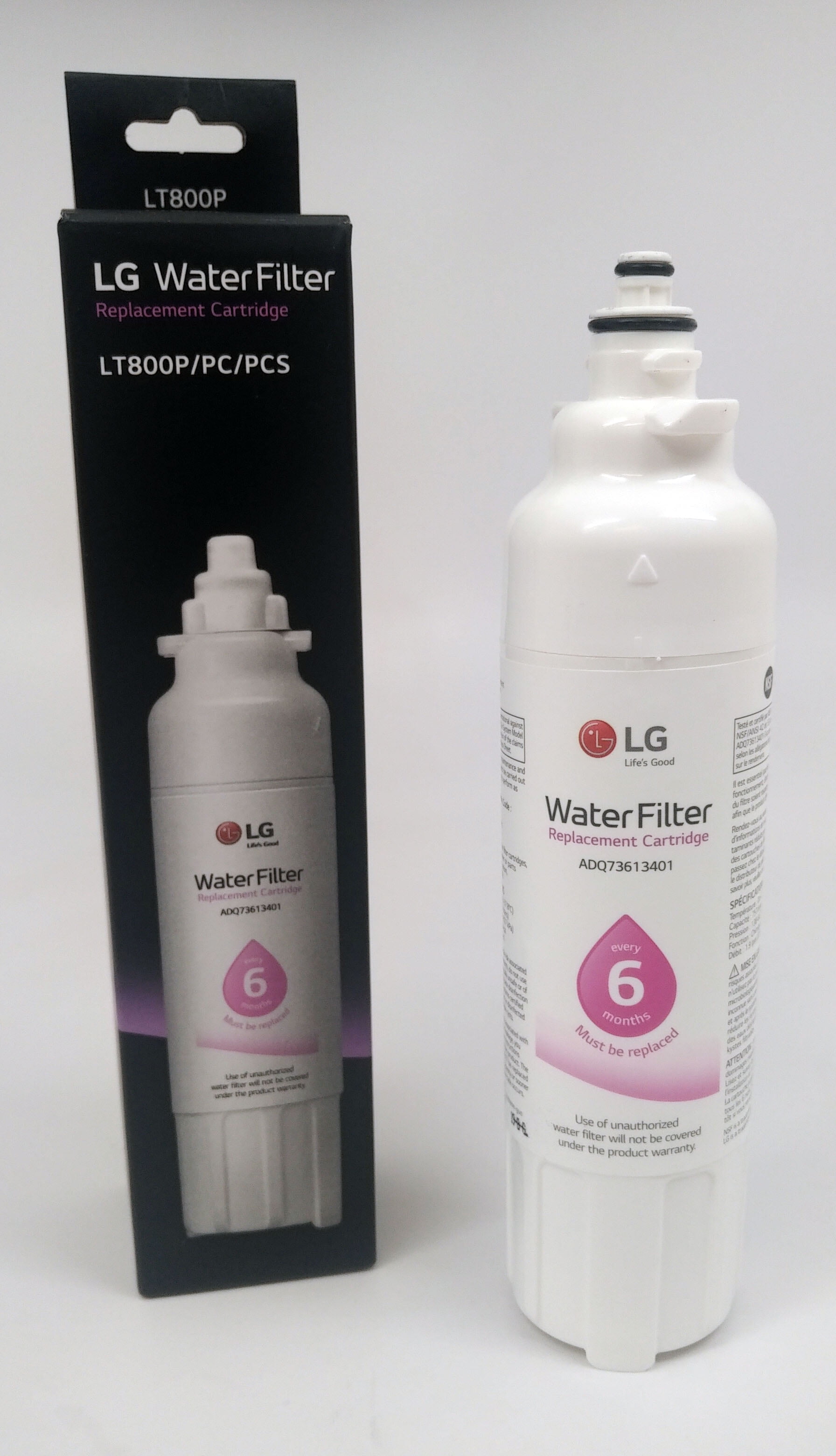 LT800P LG Refrigerator Water Filter - Walmart.com