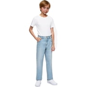 LTB Jeans Boys Terry B High Waist Classic Fit Jeans | 14A/164CM - BLUE