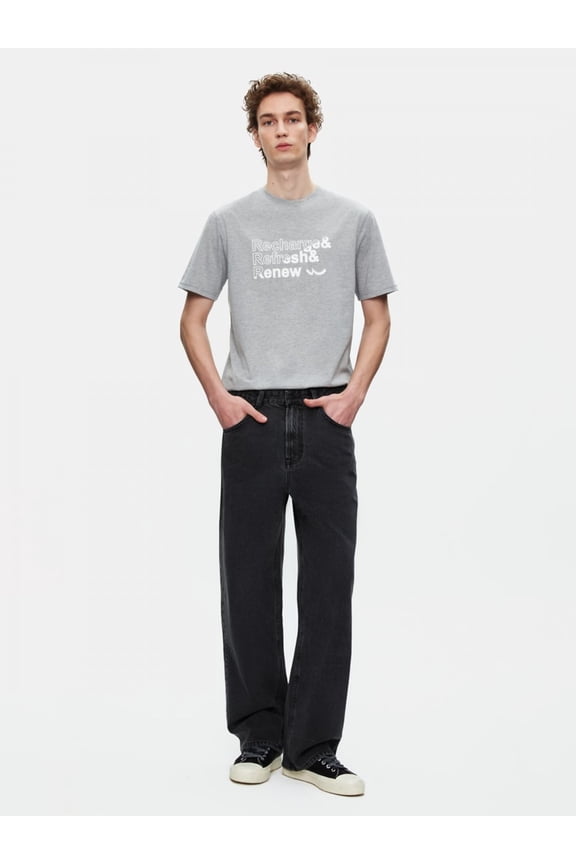 Julius Baggy Jean Trousers | Men's Denim Trousers, Relaxed Fit, Natural Cotton, Ideal for Everyday Use | 31 - MIX