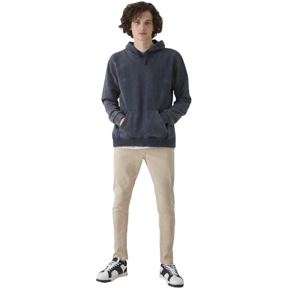 LTB Jeans Men's Basic Sweatshirt | XXL - ANTHRACıTE