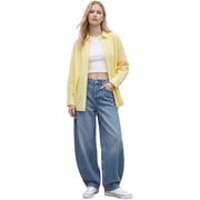 LTB Jeans Womens Romina Balloon High Waist Jean Trousers | 26 - BLUE