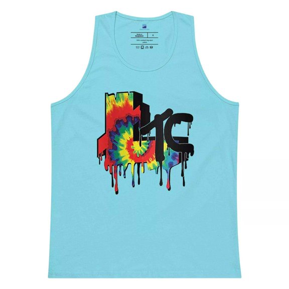 LTC Color Splash Tank Top