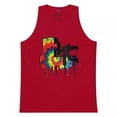 thumbnail image 1 of LTC Color Splash Tank Top, 1 of 9