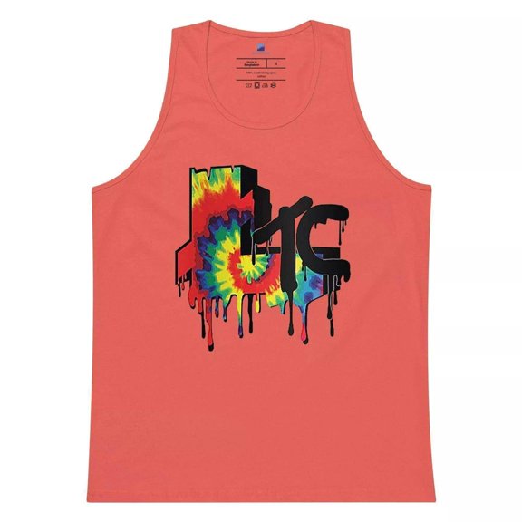 LTC Color Splash Tank Top