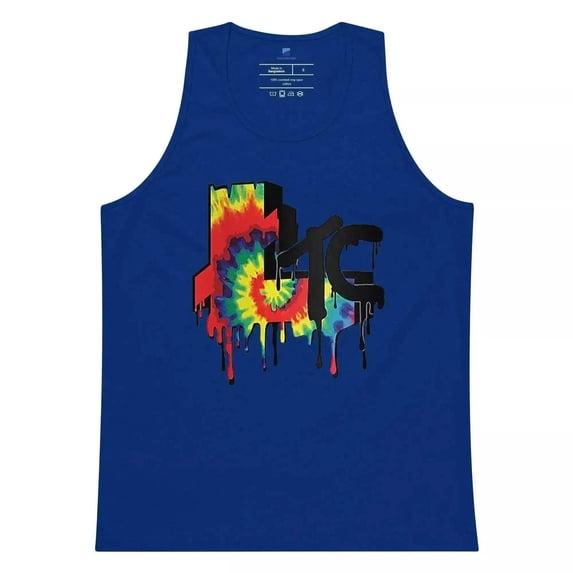 LTC Color Splash Tank Top