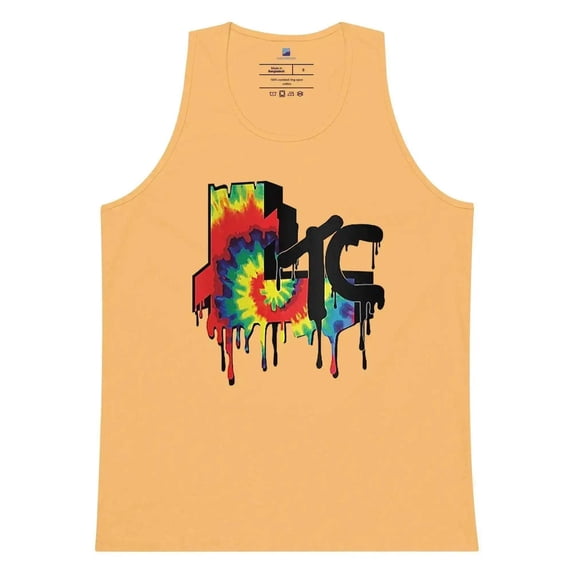 LTC Color Splash Tank Top