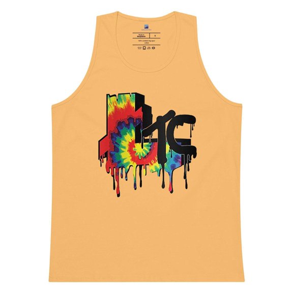 LTC Color Splash Tank Top