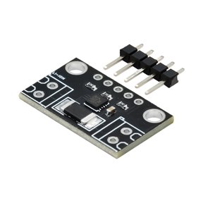I2C SMBus LTC2944 Battery Monitoring Module for Voltages Current Temperature and Charge Tracking in Battery Pack Measurement Projects