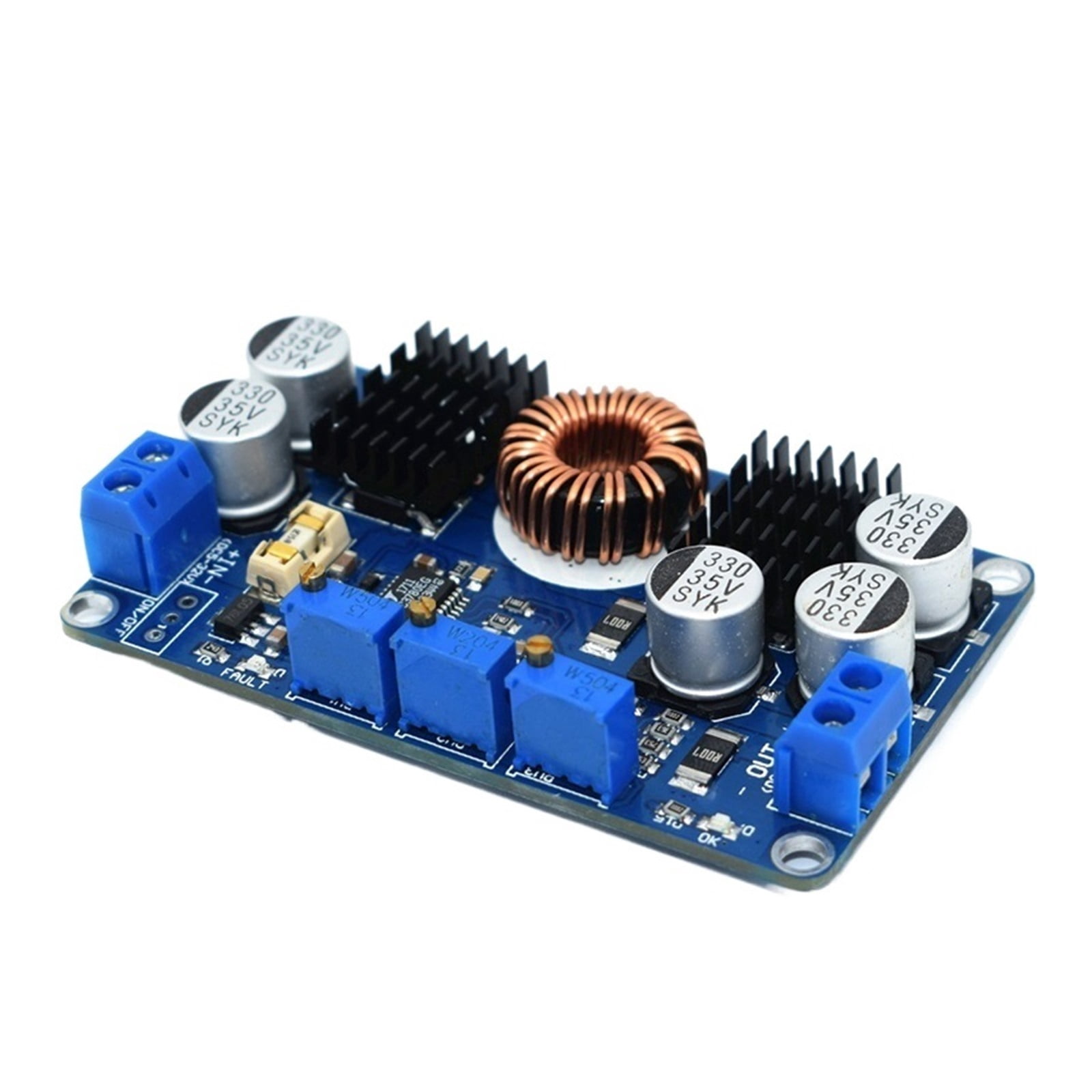 Buy 1Pcs LTC3780 10A Automatic Step Up Down Regulator Constant Voltage